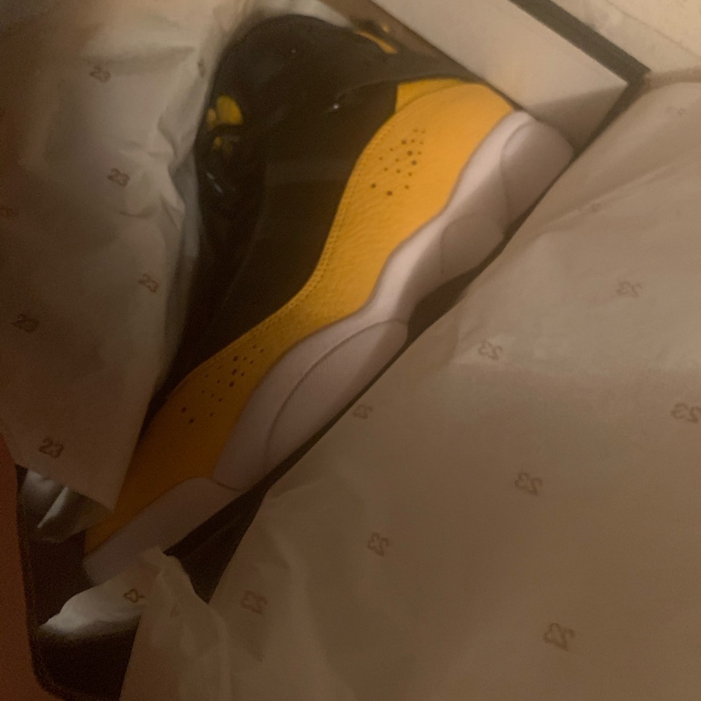 Jordan rings 6 Taxi